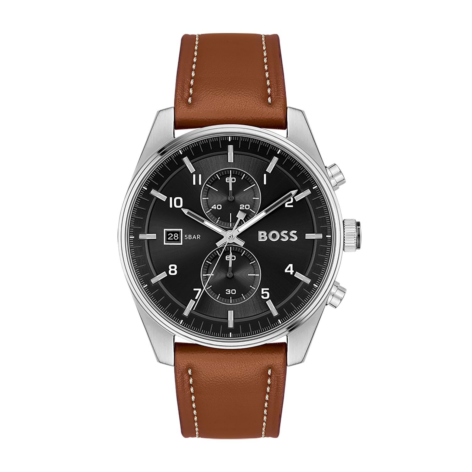 שעון יד לגבר הוגו בוס - שעון Hugo Boss מקולקציית Skytr דגם 1514161
