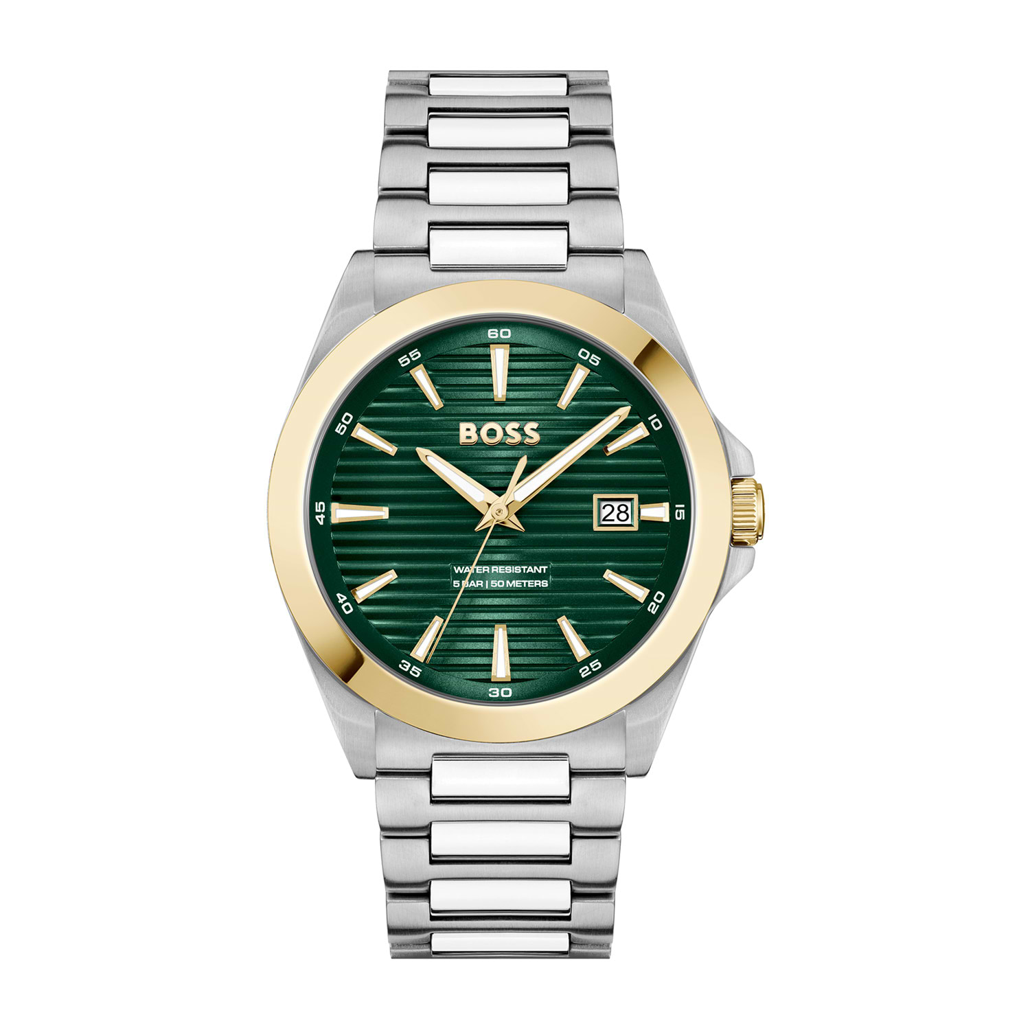 שעון יד לגבר הוגו בוס - שעון Hugo Boss מקולקציית Strke דגם 1514173