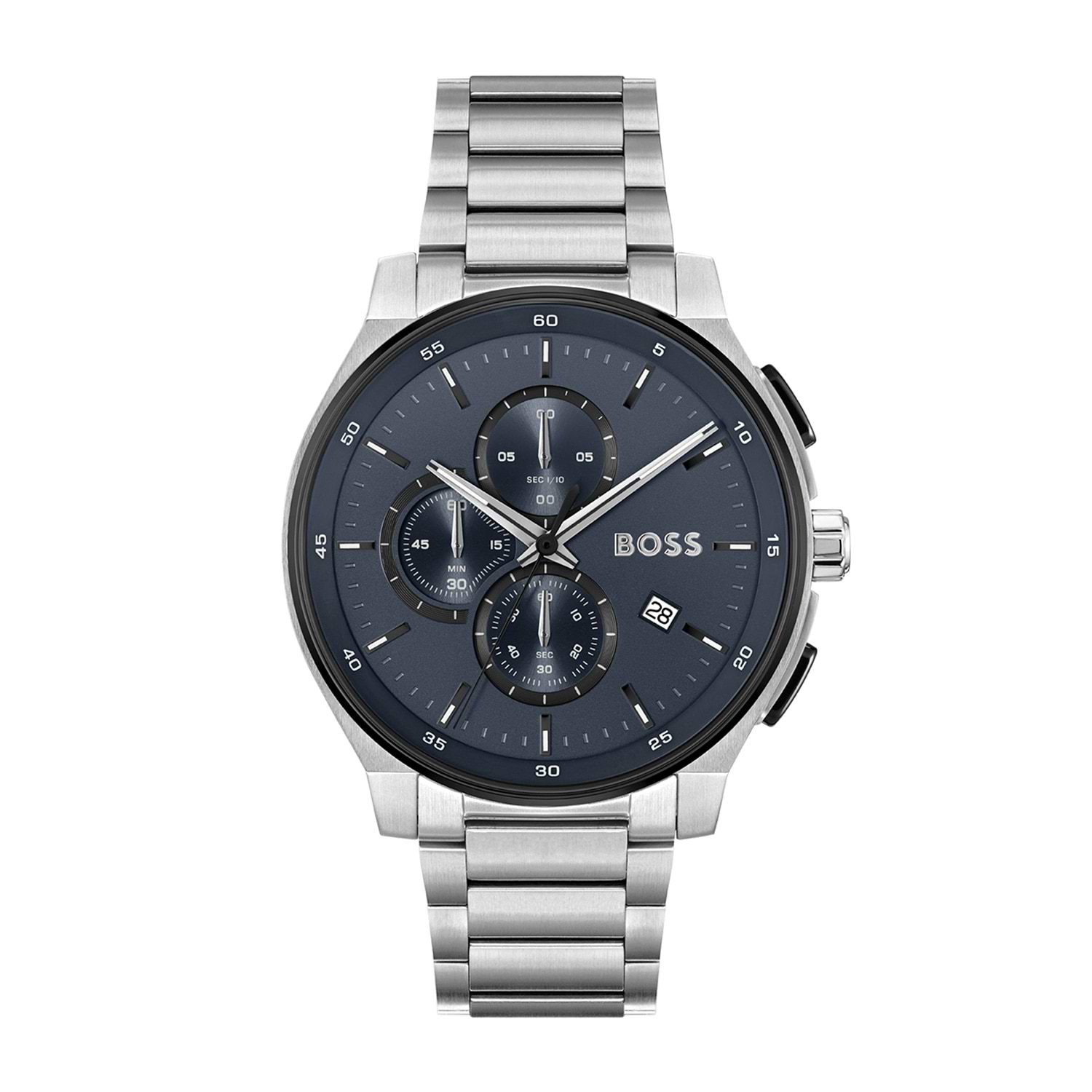 שעון יד לגבר הוגו בוס - שעון Hugo Boss מקולקציית Peak2 דגם 1514189