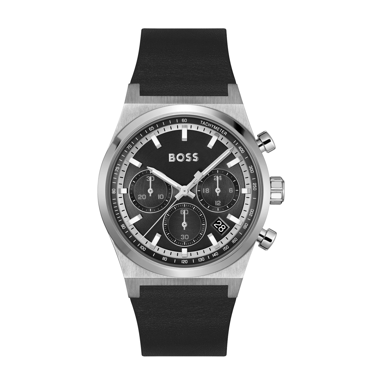 שעון יד לגבר הוגו בוס - שעון Hugo Boss מקולקציית CANDOR דגם 1514218