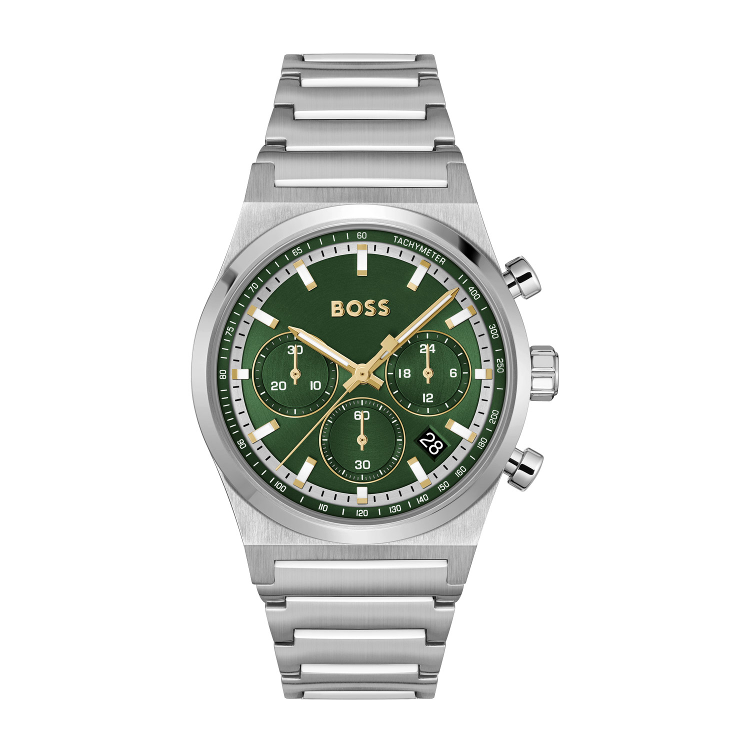 שעון יד לגבר הוגו בוס - שעון Hugo Boss מקולקציית CANDOR דגם 1514220
