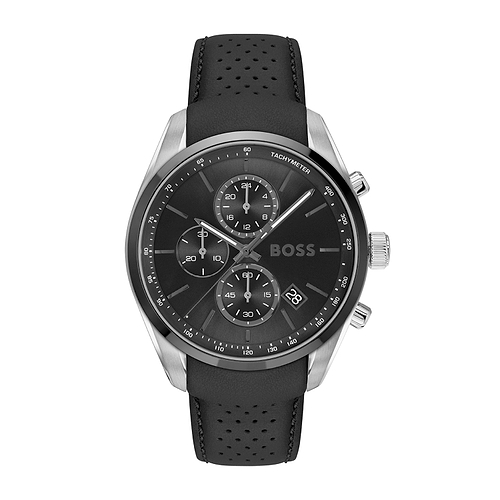 שעון יד לגבר הוגו בוס - שעון Hugo Boss מקולקציית Grp44 דגם 1514224