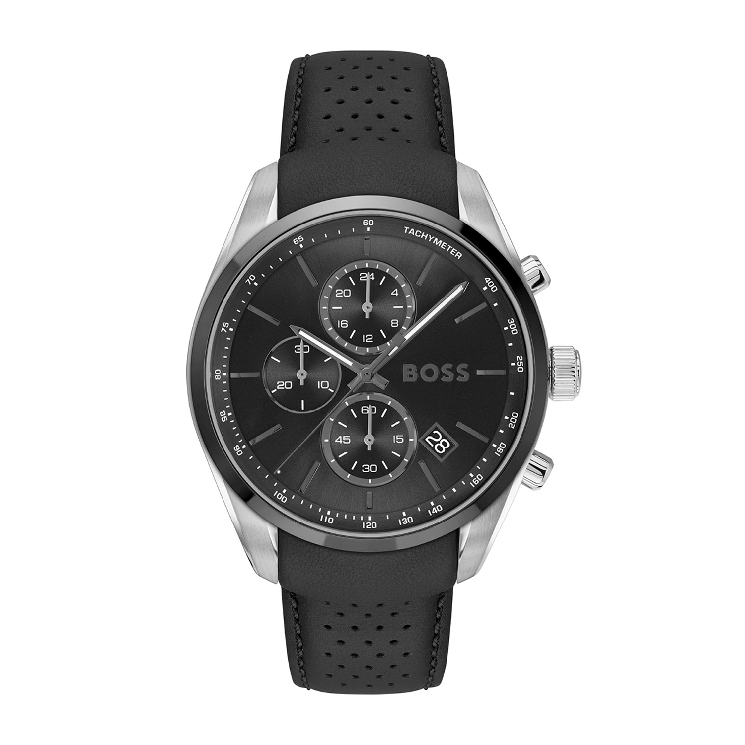 שעון יד לגבר הוגו בוס - שעון Hugo Boss מקולקציית Grp44 דגם 1514224