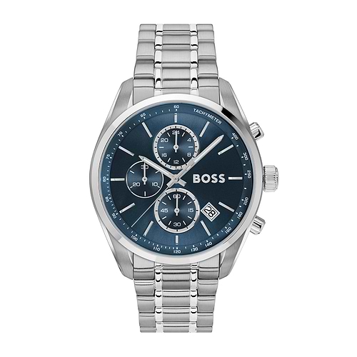 שעון יד לגבר הוגו בוס - שעון Hugo Boss מקולקציית Grp44 דגם 1514226