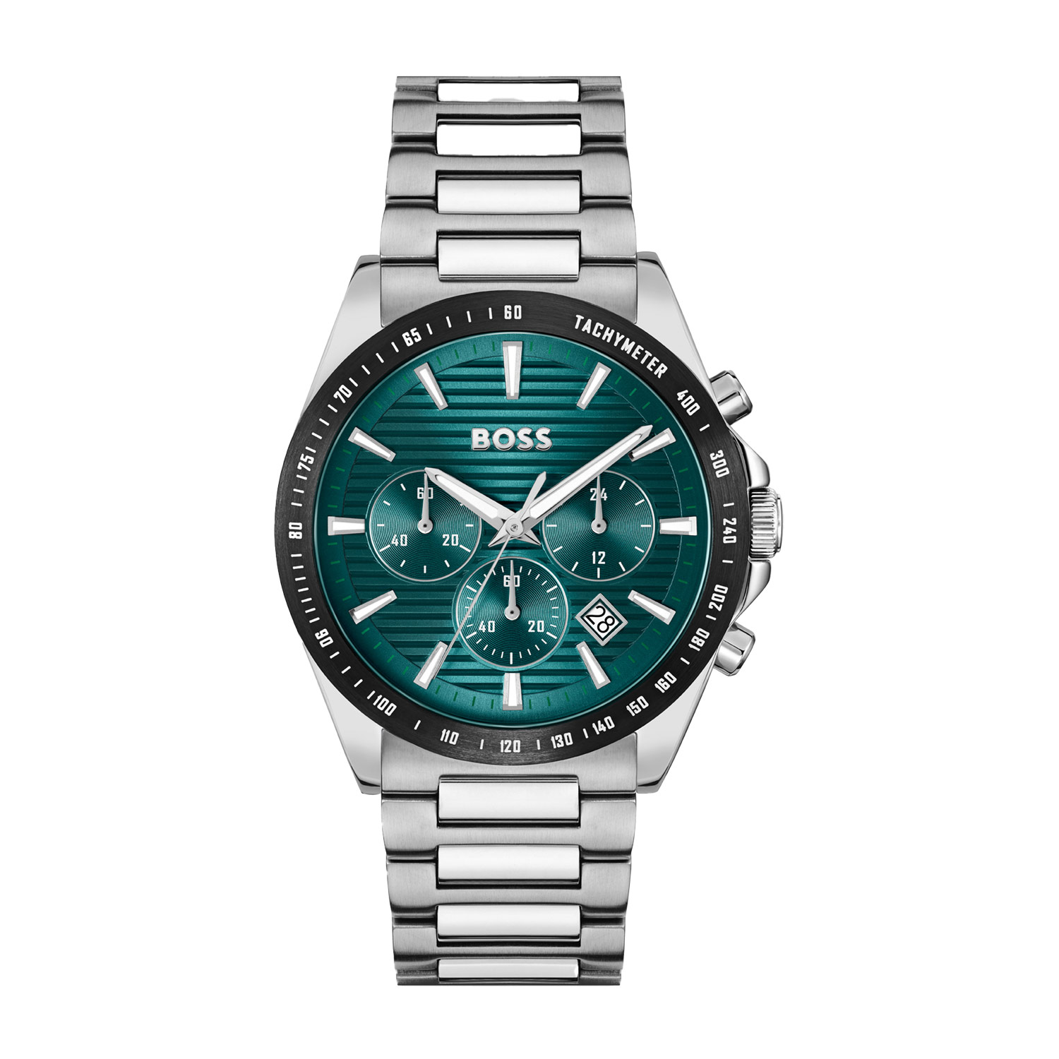 שעון יד לגבר הוגו בוס - שעון Hugo Boss מקולקציית STRIKE דגם 1514241