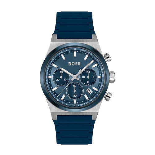 שעון יד לגבר הוגו בוס - שעון Hugo Boss מקולקציית CANDOR דגם 1514243