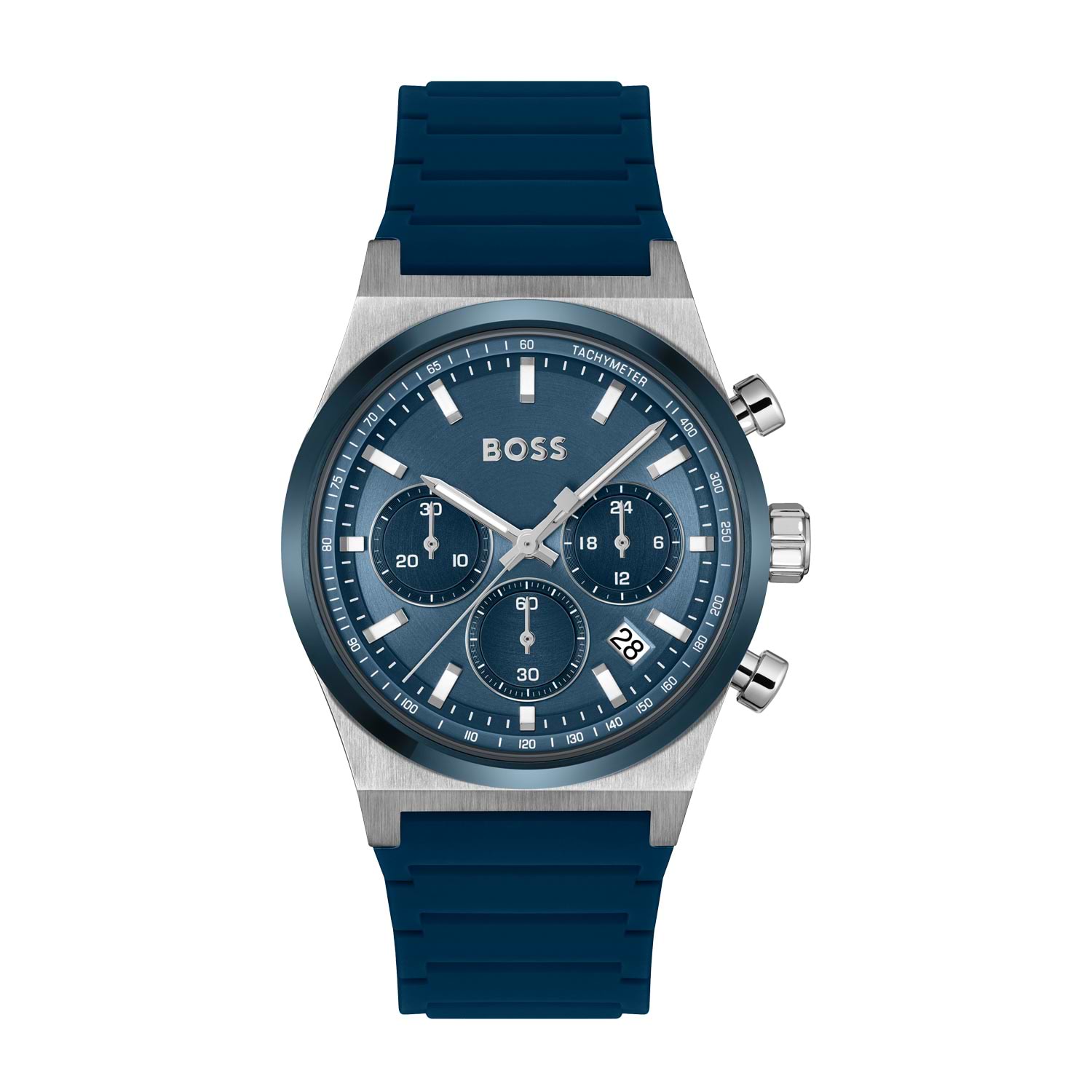 שעון יד לגבר הוגו בוס - שעון Hugo Boss מקולקציית CANDOR דגם 1514243
