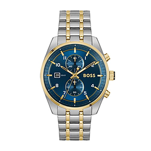 שעון יד לגבר הוגו בוס - שעון Hugo Boss מקולקציית Skytr דגם 1514247
