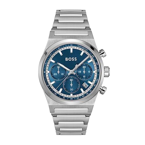 שעון יד לגבר הוגו בוס - שעון Hugo Boss מקולקציית Canch דגם 1514250
