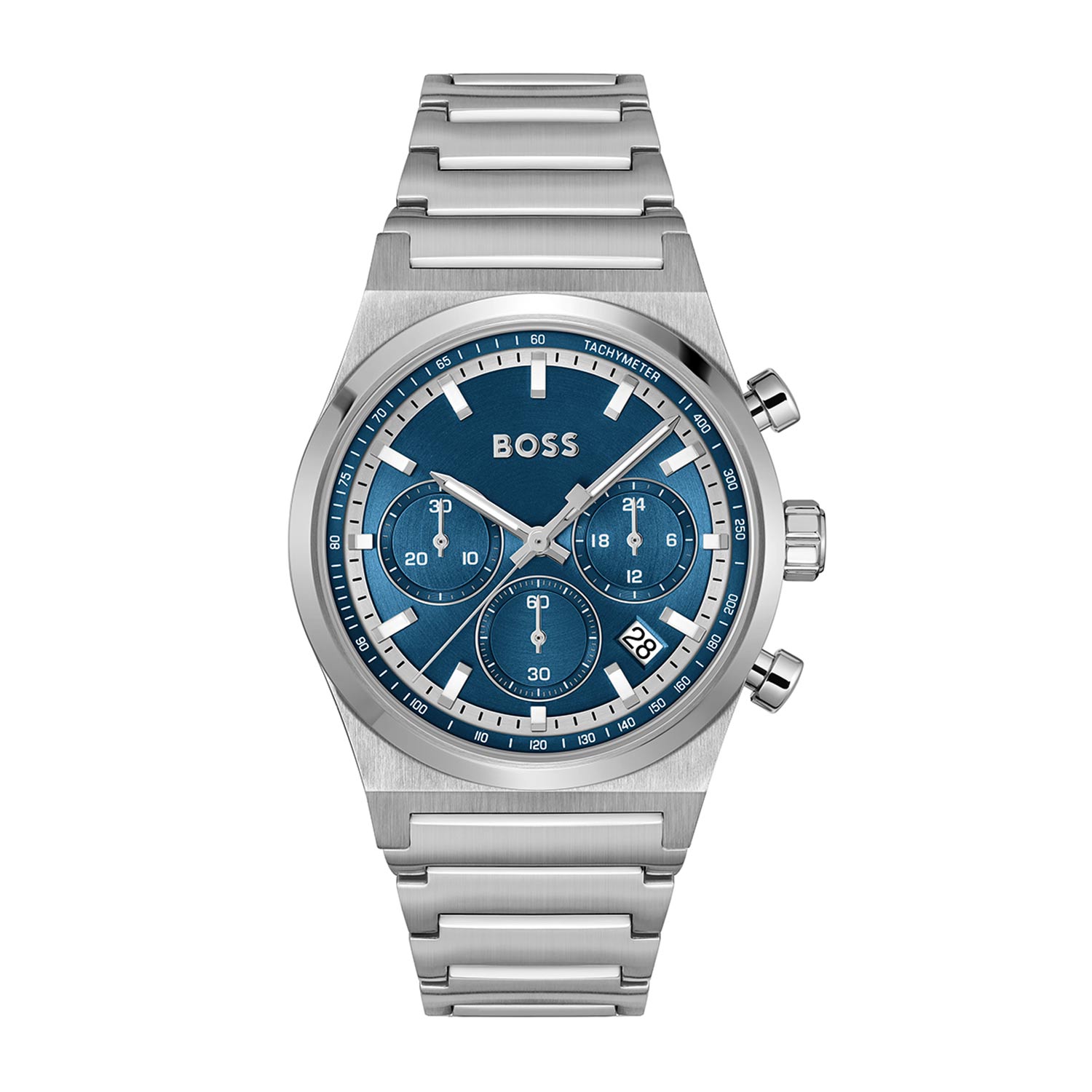 שעון יד לגבר הוגו בוס - שעון Hugo Boss מקולקציית Canch דגם 1514250