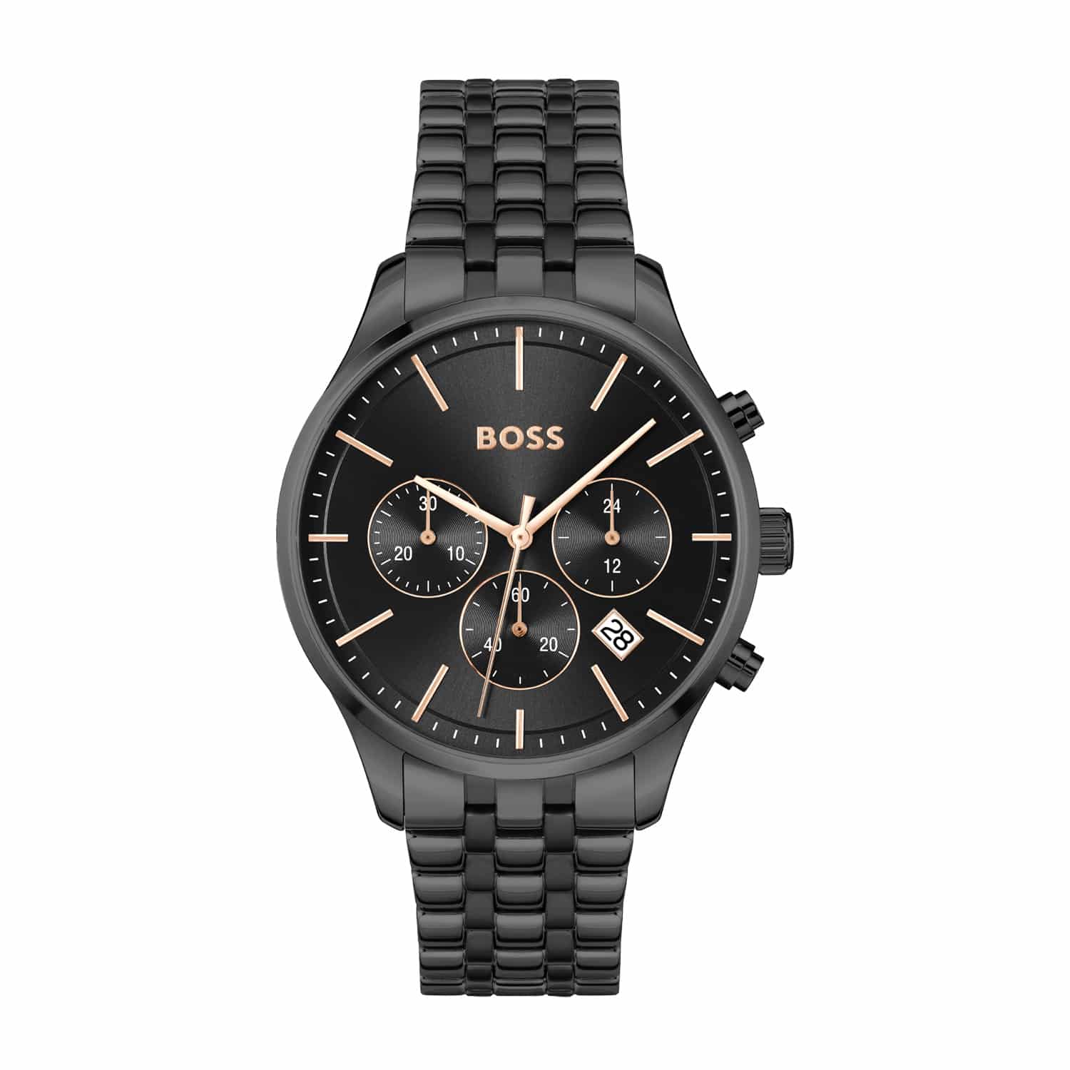 שעון יד לגבר הוגו בוס - שעון Hugo Boss מקולקציית Avery דגם 1514256