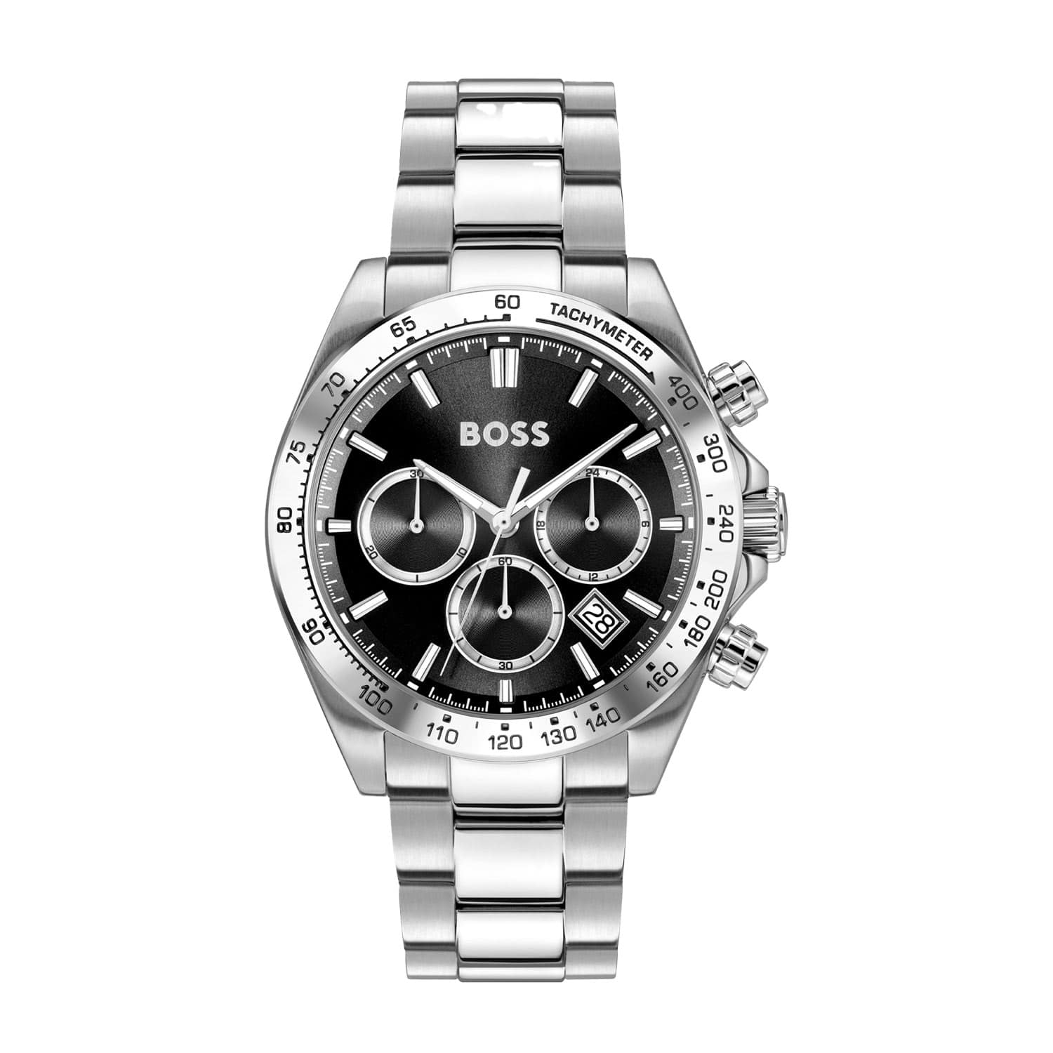שעון יד לגבר הוגו בוס - שעון Hugo Boss מקולקציית Hero דגם 1514267