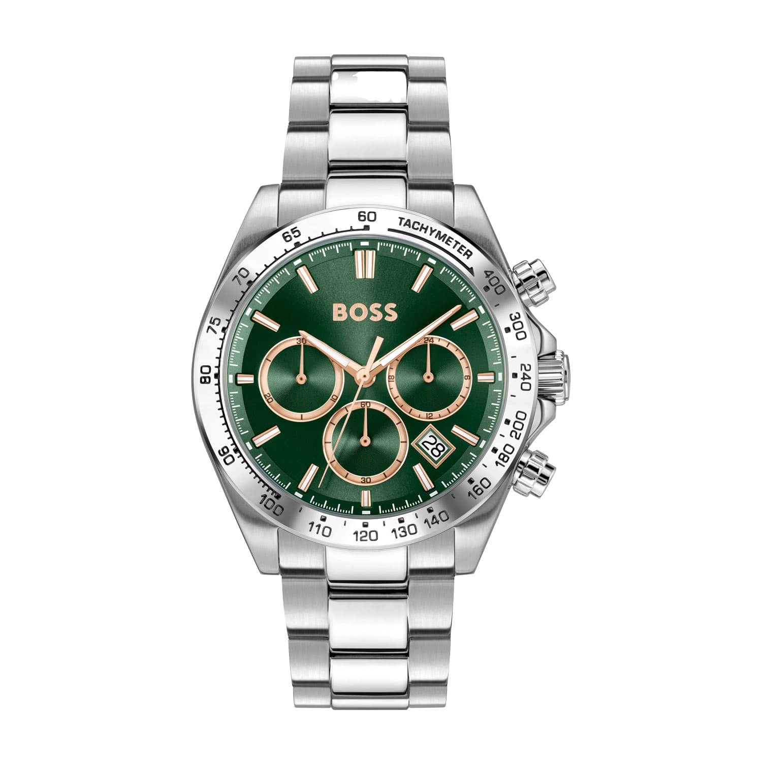 שעון יד לגבר הוגו בוס - שעון Hugo Boss מקולקציית Hero דגם 1514268