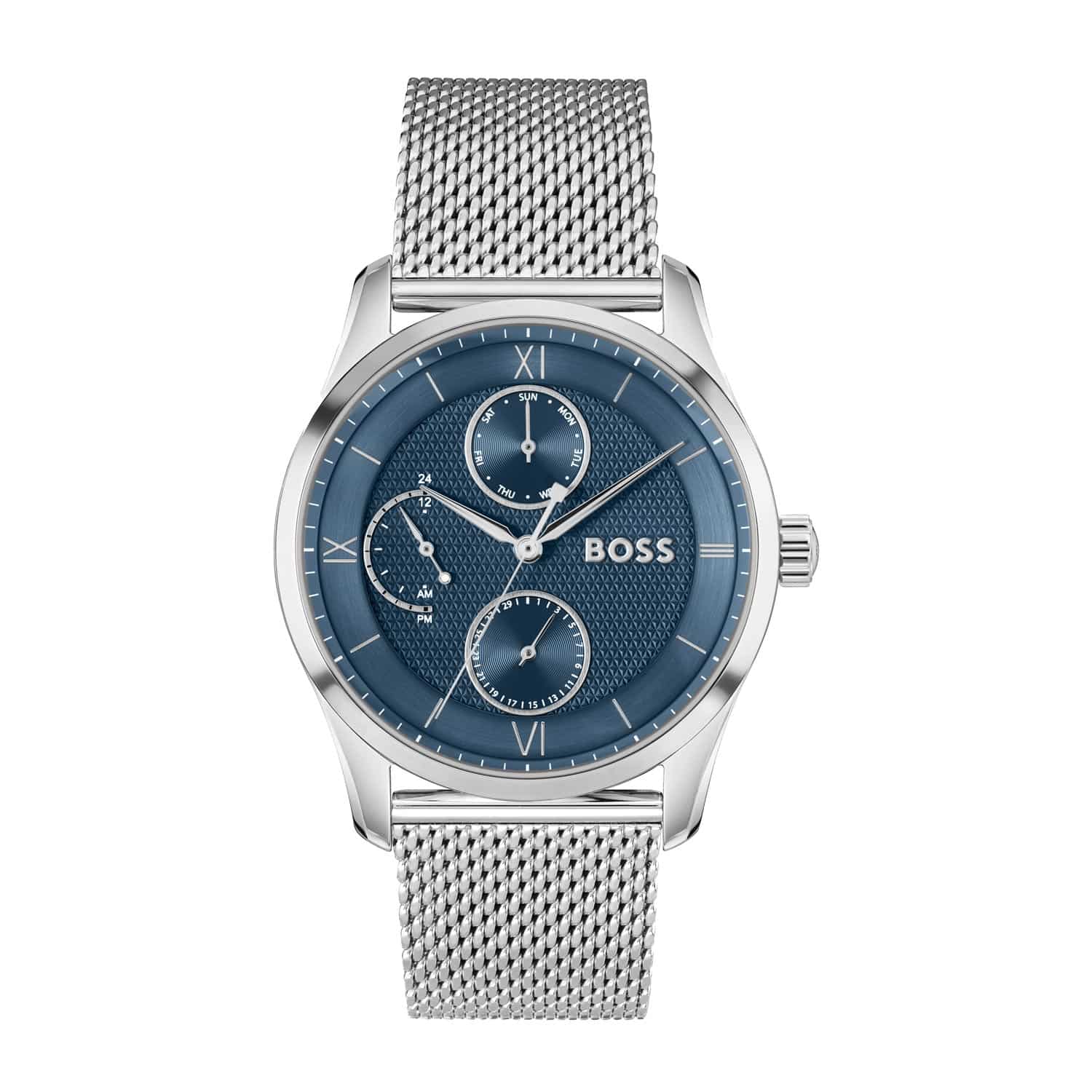 שעון יד לגבר הוגו בוס - שעון Hugo Boss מקולקציית Principle דגם 1514276