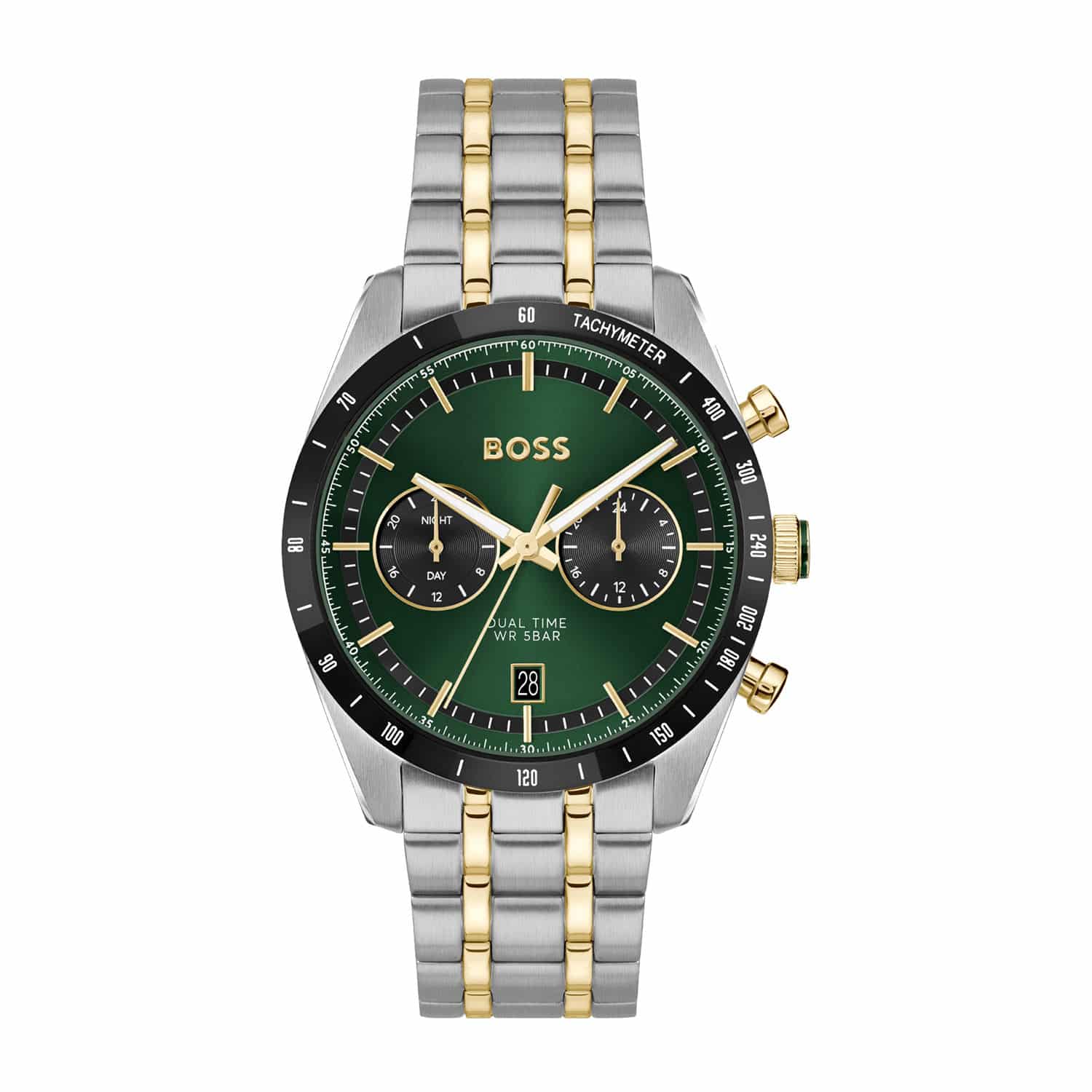 שעון יד לגבר הוגו בוס - שעון Hugo Boss מקולקציית Tourmaster דגם 1514287