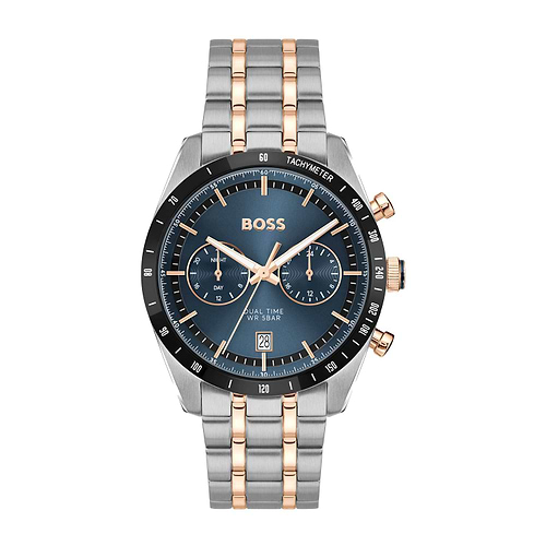 שעון יד לגבר הוגו בוס - שעון Hugo Boss מקולקציית Tourmaster דגם 1514288