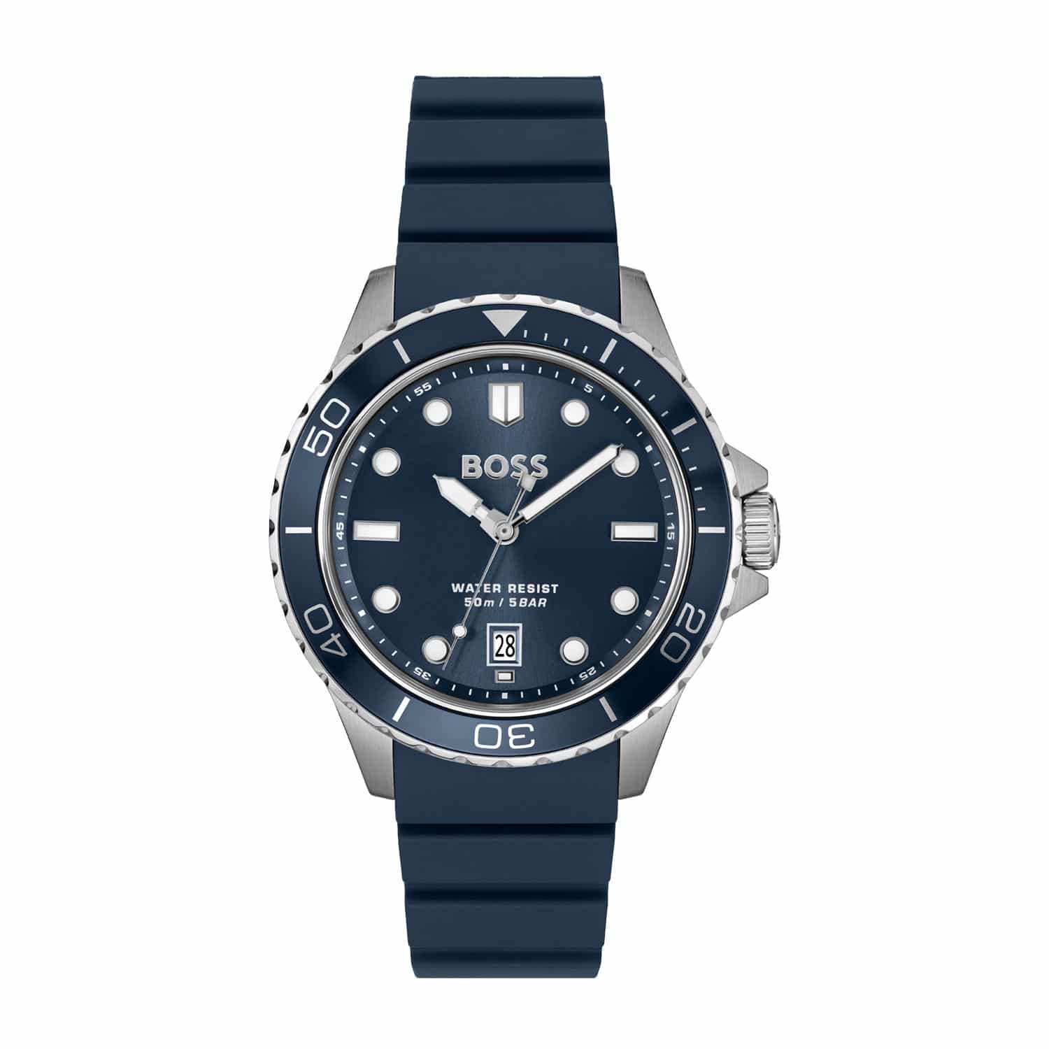 שעון יד לגבר הוגו בוס - שעון Hugo Boss מקולקציית Troper דגם 1514292