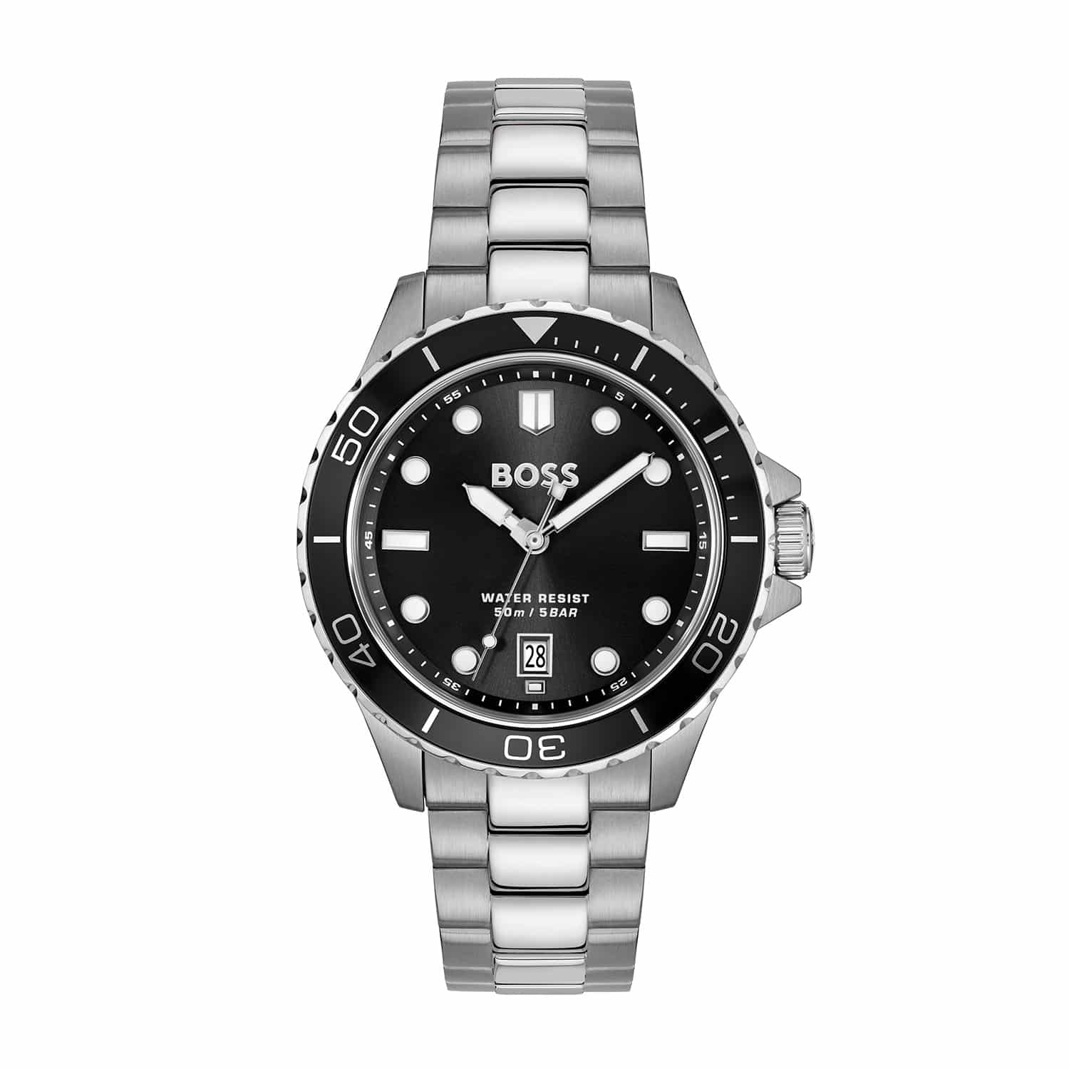 שעון יד לגבר הוגו בוס - שעון Hugo Boss מקולקציית Troper דגם 1514295