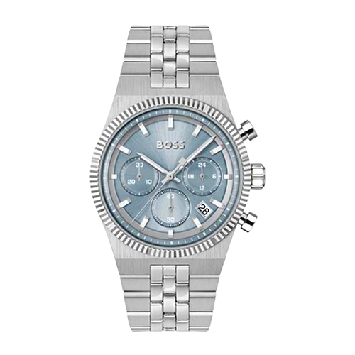 שעון יד לגבר הוגו בוס - שעון Hugo Boss מקולקציית Canpr דגם 1514306