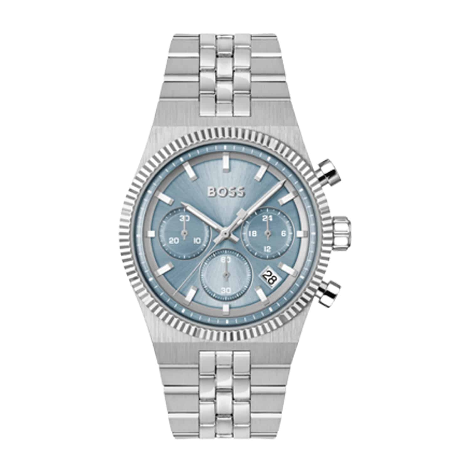 שעון יד לגבר הוגו בוס - שעון Hugo Boss מקולקציית Canpr דגם 1514306