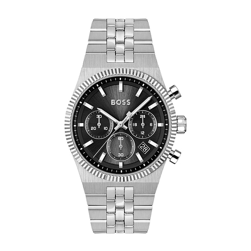 שעון יד לגבר הוגו בוס - שעון Hugo Boss מקולקציית Canpr דגם 1514307
