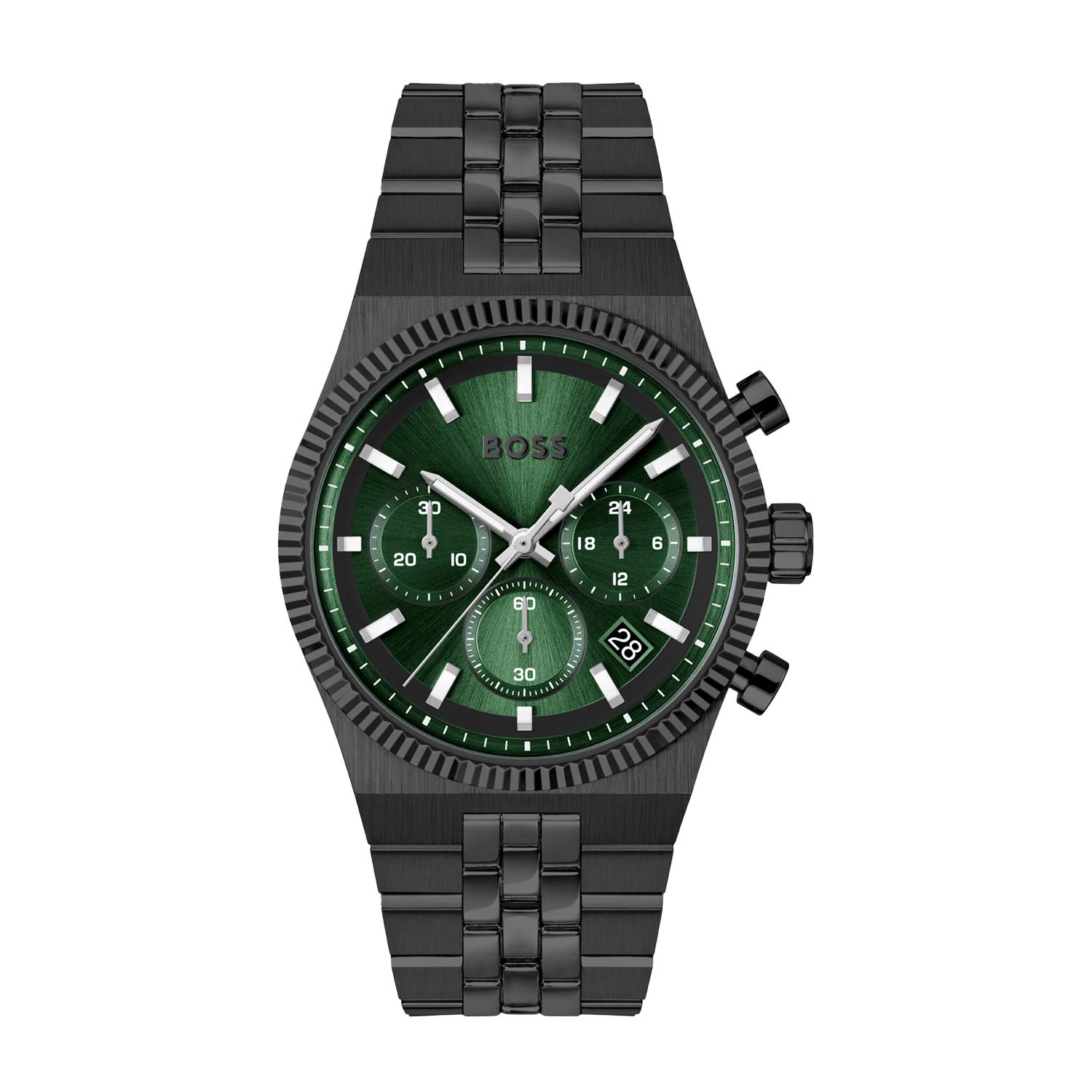 שעון יד לגבר הוגו בוס - שעון Hugo Boss מקולקציית Canpr דגם 1514308