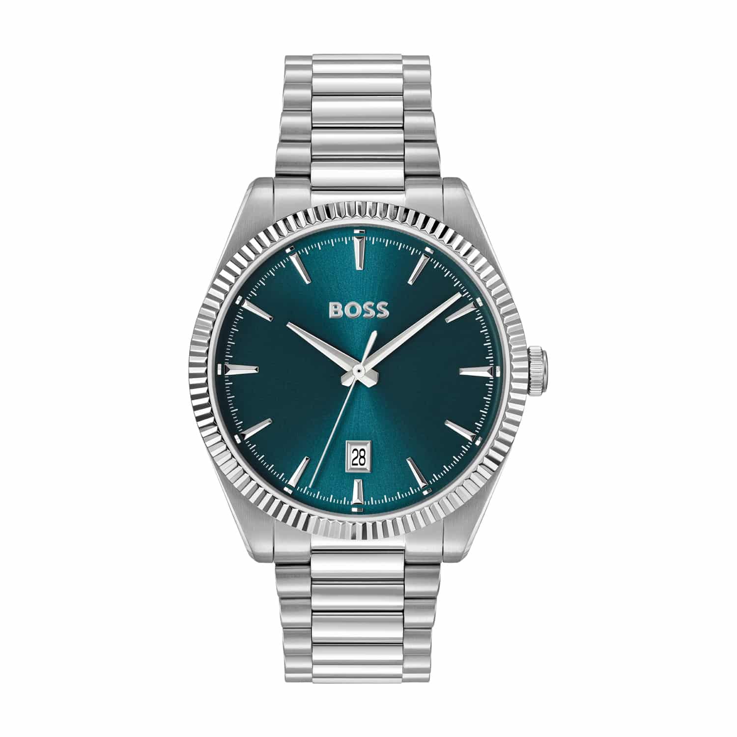 שעון יד לגבר הוגו בוס - שעון Hugo Boss מקולקציית CHESWICK דגם 1514309