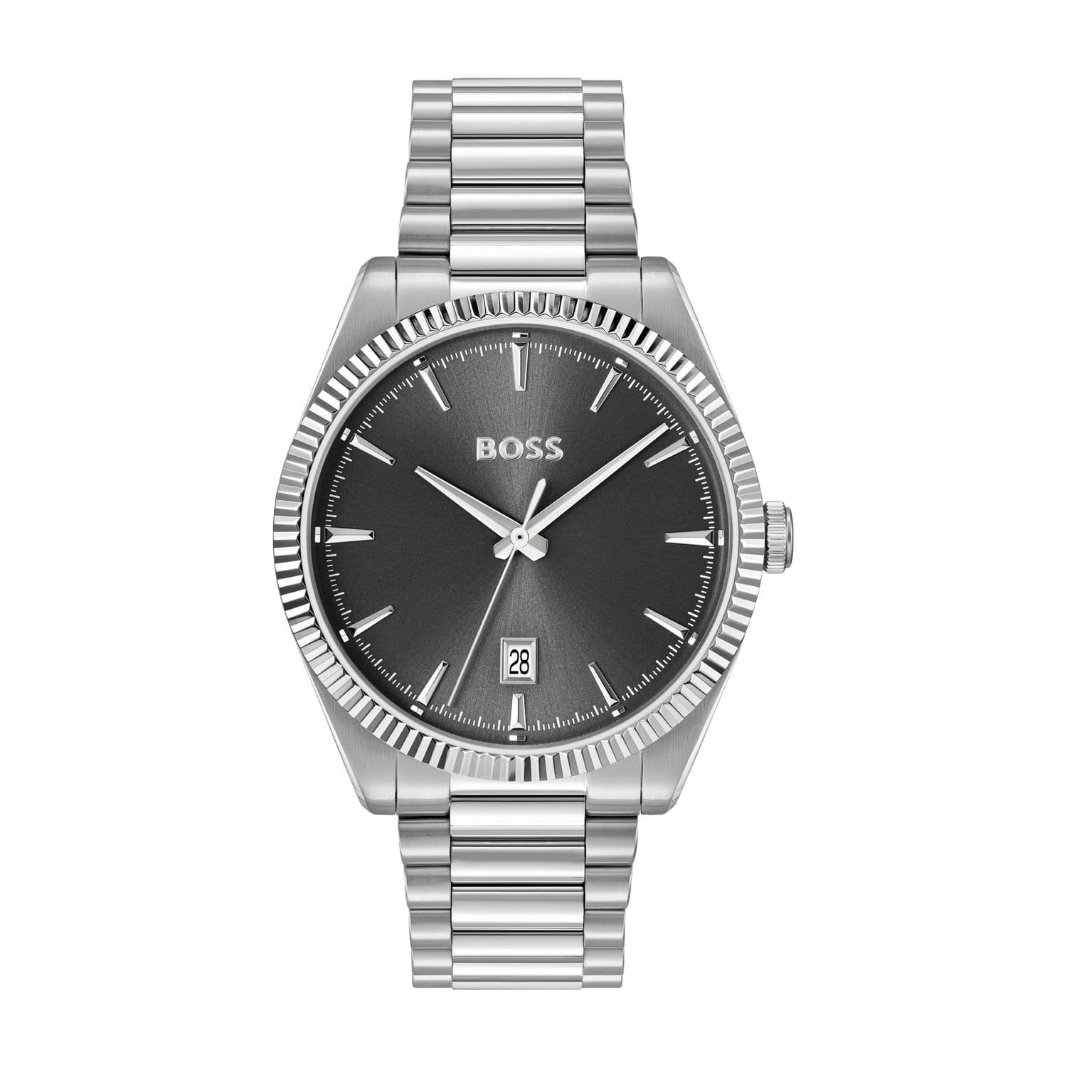 שעון יד לגבר הוגו בוס - שעון Hugo Boss מקולקציית CHESWICK דגם 1514310