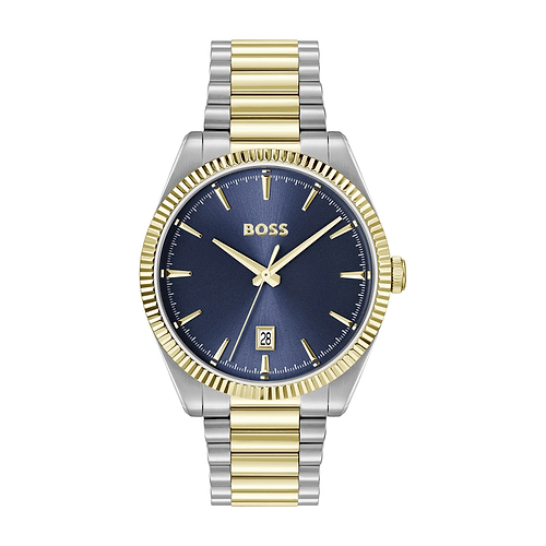 שעון יד לגבר הוגו בוס - שעון Hugo Boss מקולקציית CHESWICK דגם 1514311