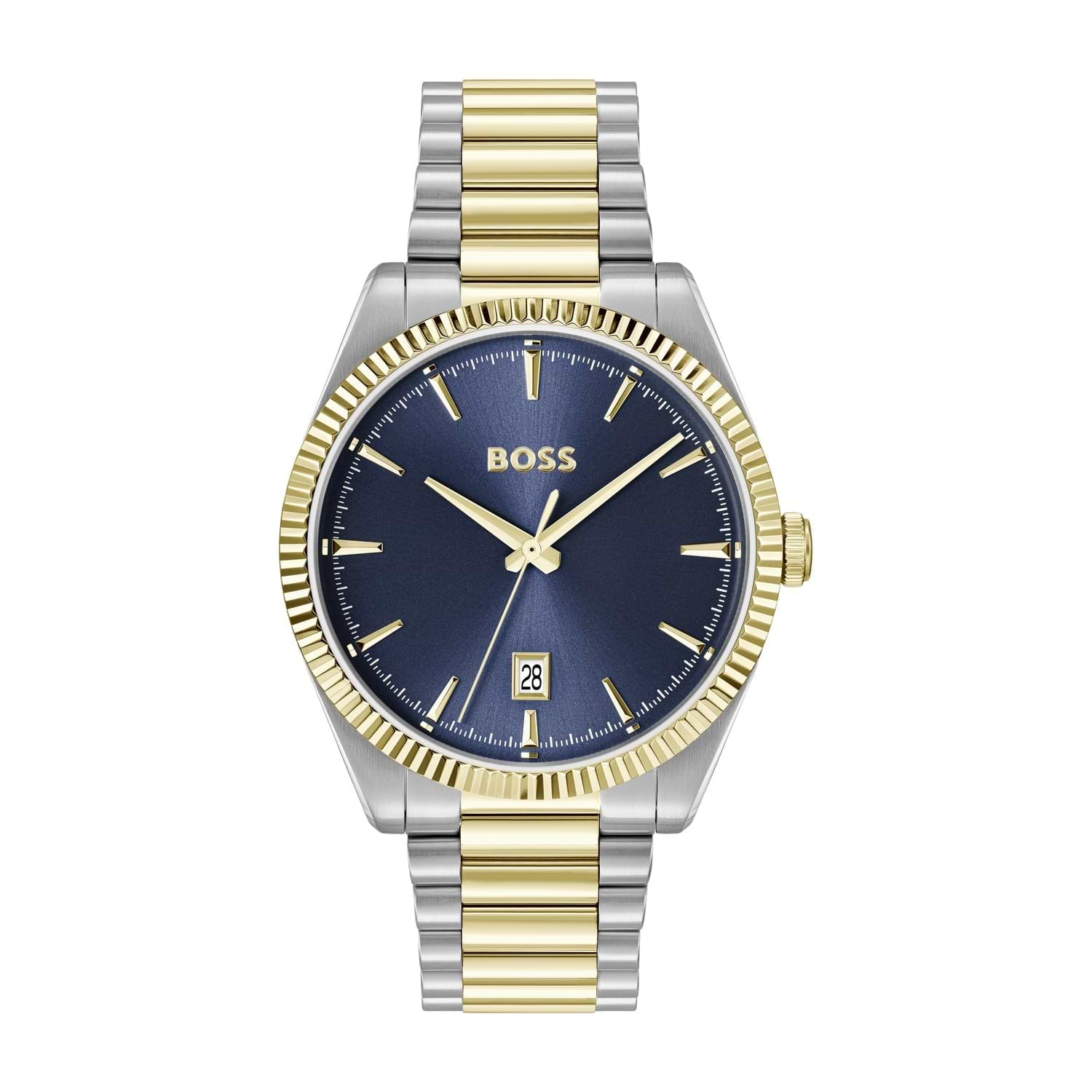 שעון יד לגבר הוגו בוס - שעון Hugo Boss מקולקציית CHESWICK דגם 1514311