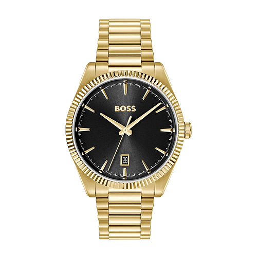 שעון יד לגבר הוגו בוס - שעון Hugo Boss מקולקציית Chesw דגם 1514312