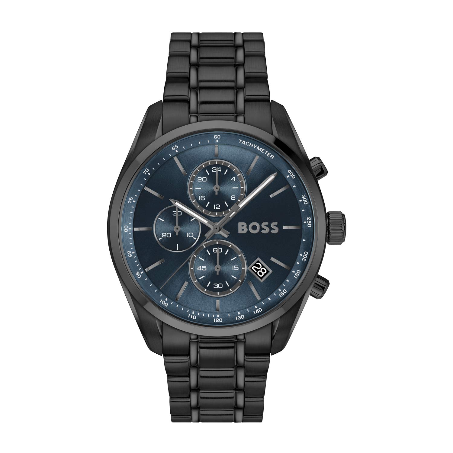 שעון יד לגבר הוגו בוס - שעון Hugo Boss מקולקציית Grand PRIXדגם 1514314
