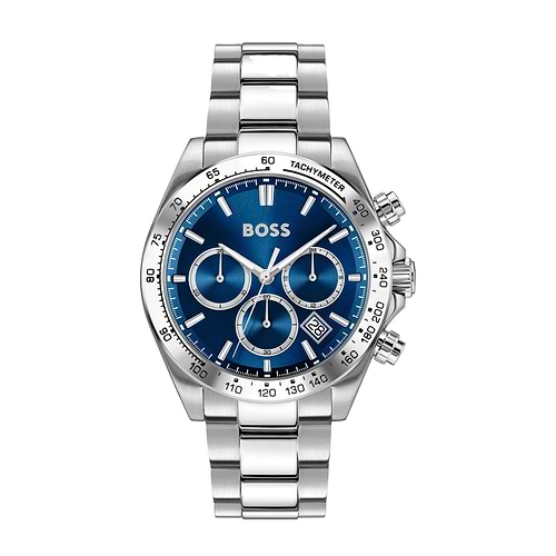 שעון יד לגבר הוגו בוס - שעון Hugo Boss מקולקציית HERO דגם 1514315
