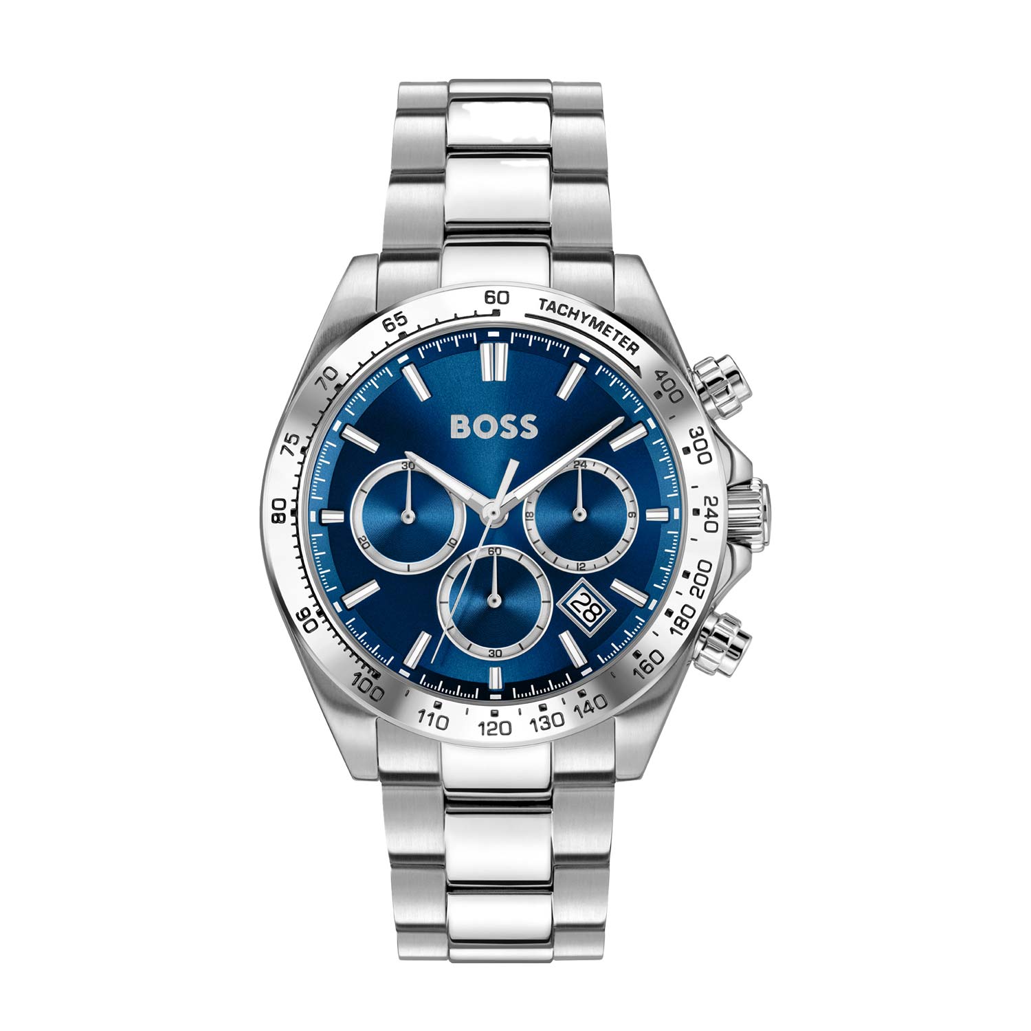 שעון יד לגבר הוגו בוס - שעון Hugo Boss מקולקציית HERO דגם 1514315