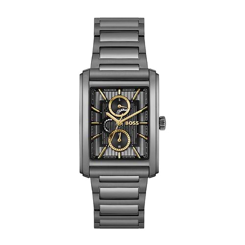 שעון יד לגבר הוגו בוס - שעון Hugo Boss מקולקציית Pridm דגם 1514319