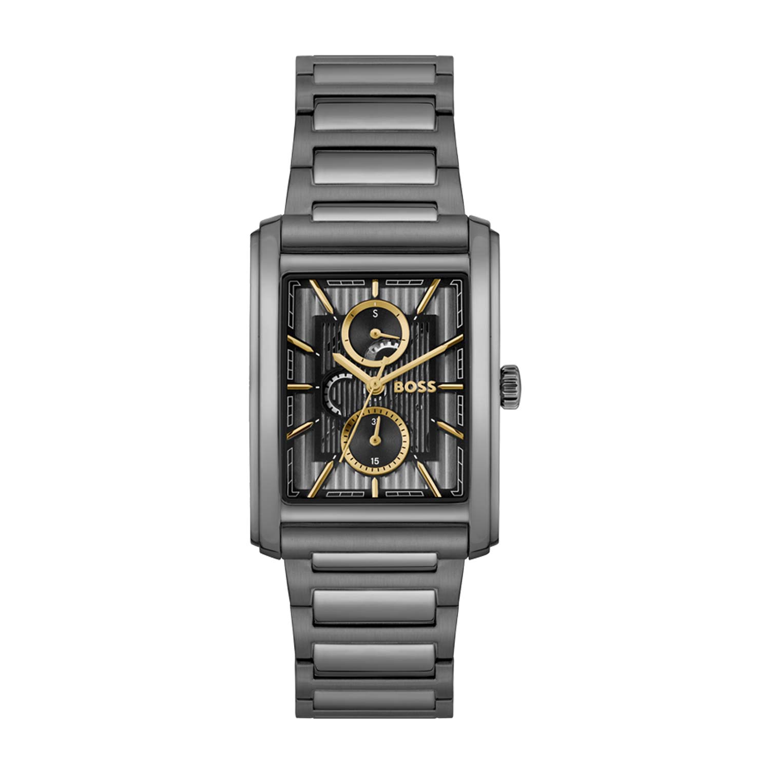 שעון יד לגבר הוגו בוס - שעון Hugo Boss מקולקציית Pridm דגם 1514319