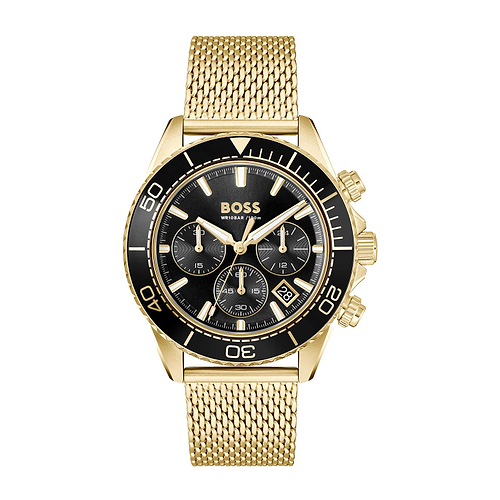 שעון יד לגבר הוגו בוס - שעון Hugo Boss מקולקציית Seali דגם 1514320