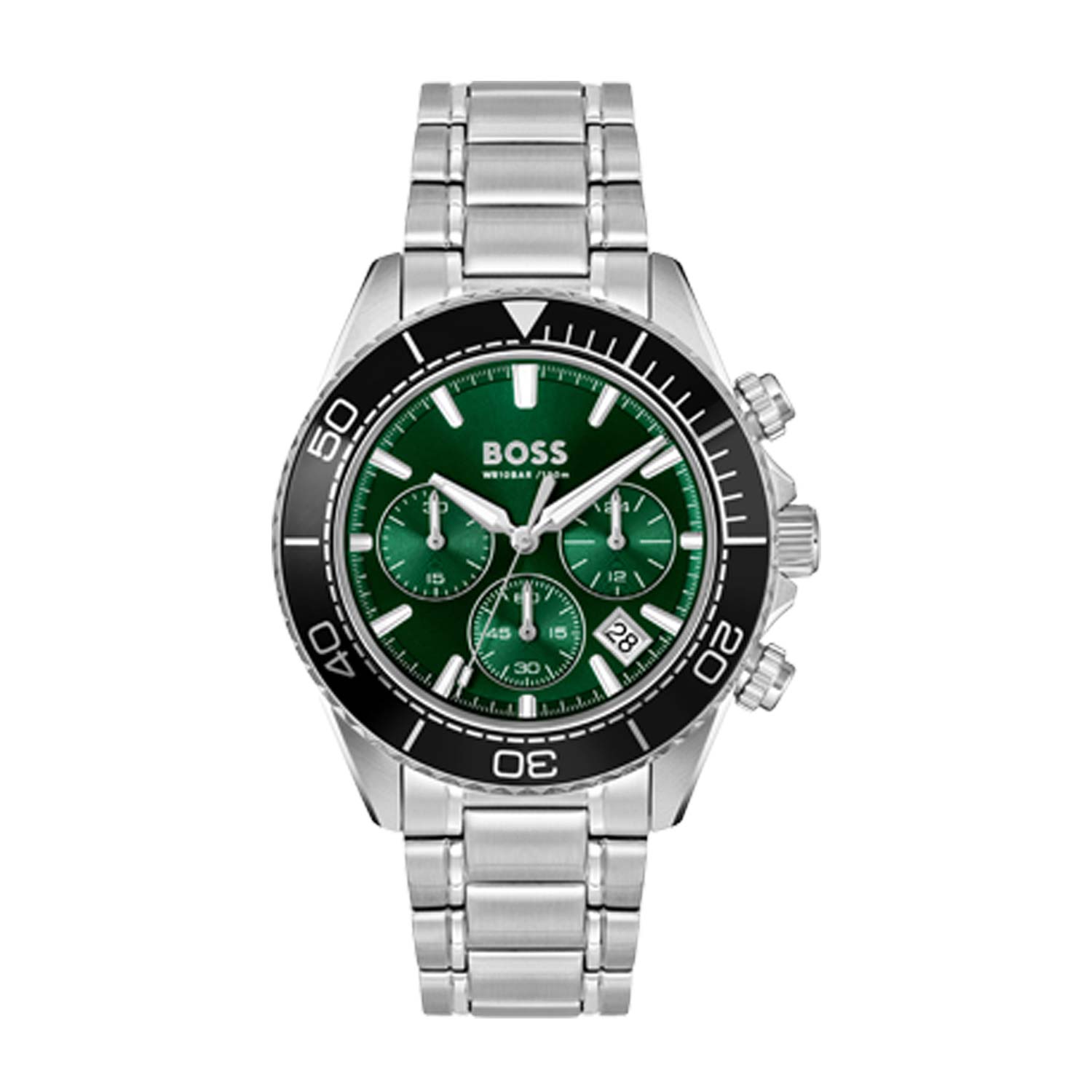 שעון יד לגבר הוגו בוס - שעון Hugo Boss מקולקציית Seali דגם 1514321