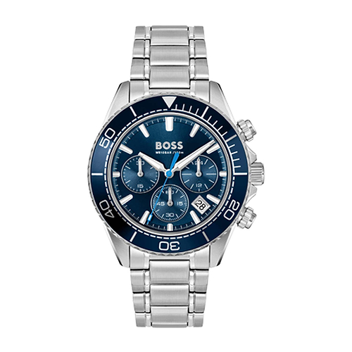 שעון יד לגבר הוגו בוס - שעון Hugo Boss מקולקציית Seali דגם 1514322