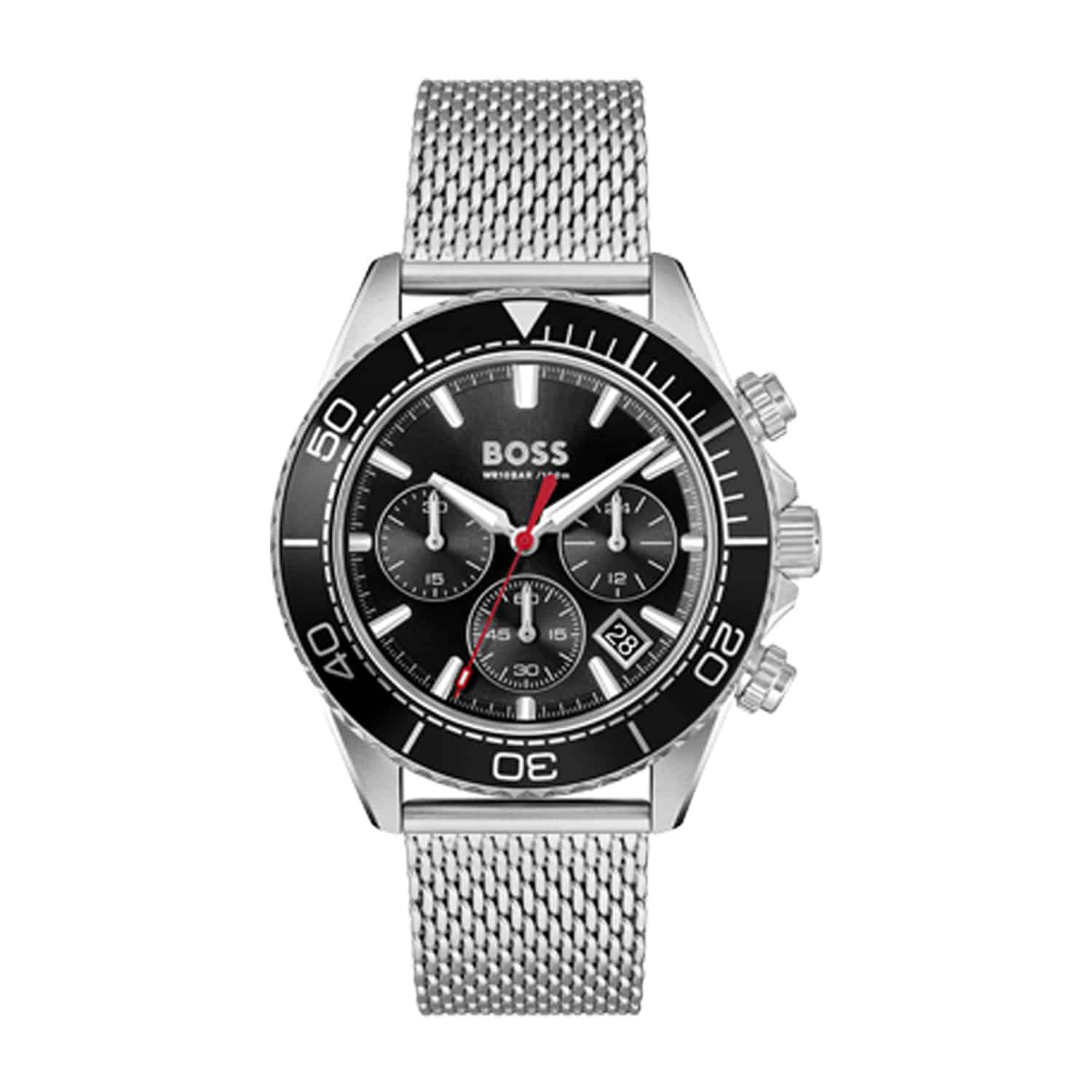 שעון יד לגבר הוגו בוס - שעון Hugo Boss מקולקציית Seali דגם 1514324