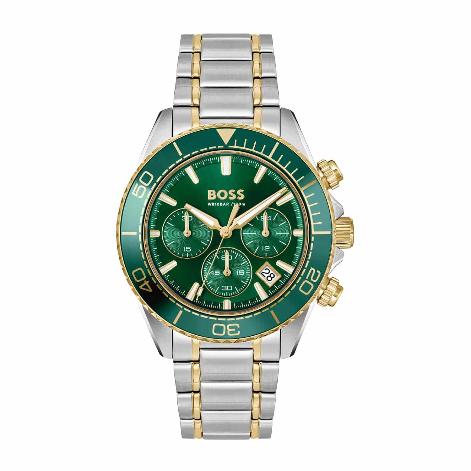 שעון יד לגבר הוגו בוס - שעון Hugo Boss מקולקציית Seali דגם 1514325