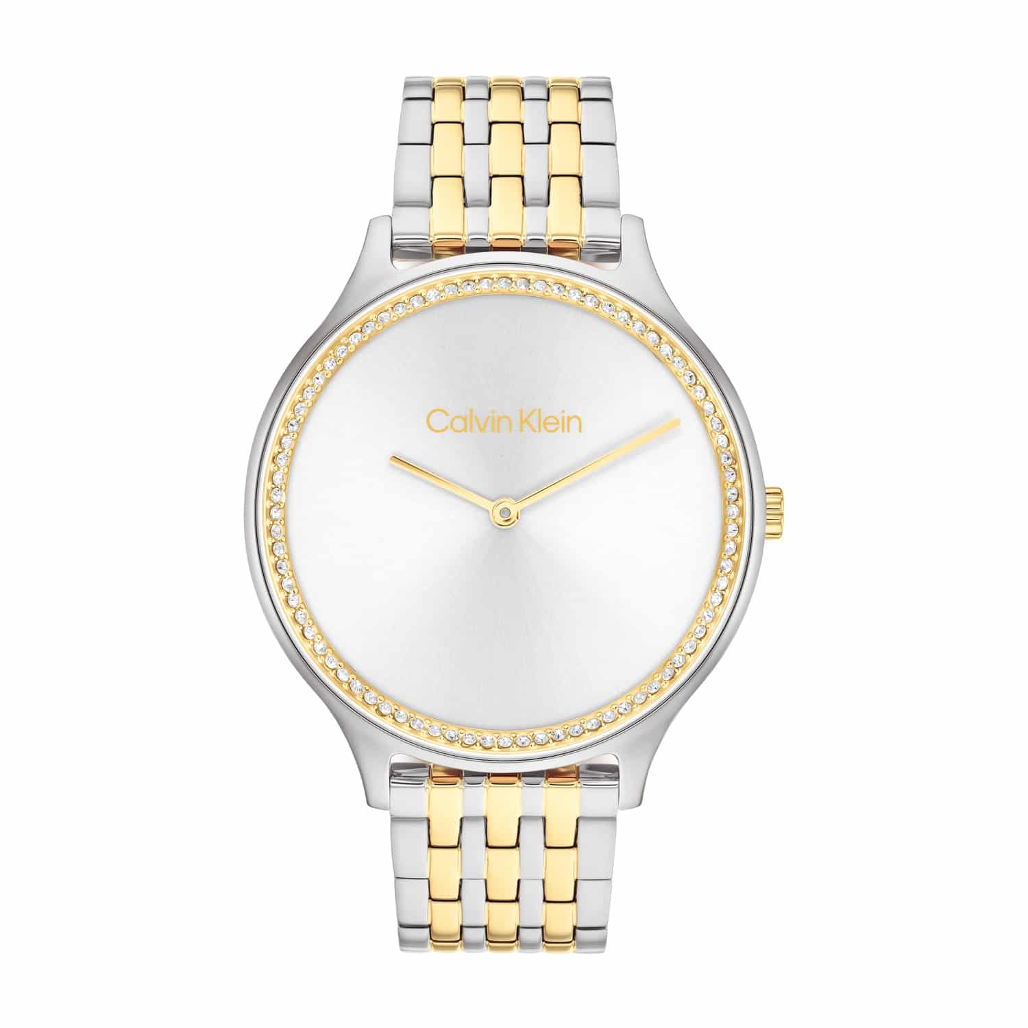 שעון יד לאישה קלווין קליין - שעון Calvin Klein מקולקציית Timeless דגם 25100002