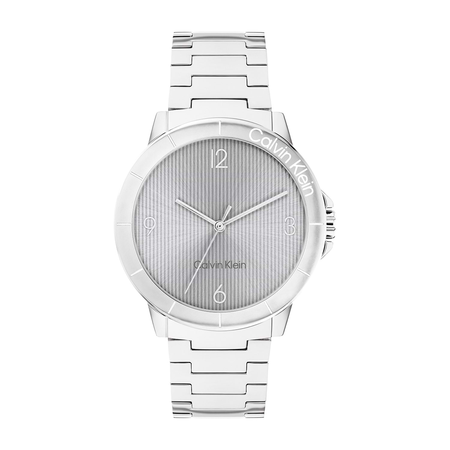 שעון יד לאישה קלווין קליין - שעון Calvin Klein מקולקציית Vivacious דגם 25100022