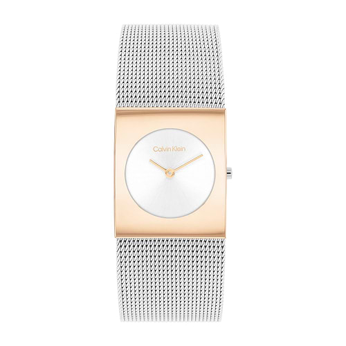 שעון יד לאישה קלווין קליין - שעון Calvin Klein מקולקציית CK Pulse דגם 25100063