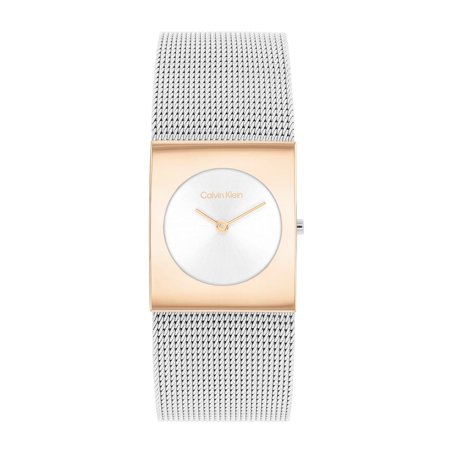 שעון יד לאישה קלווין קליין - שעון Calvin Klein מקולקציית CK Pulse דגם 25100063