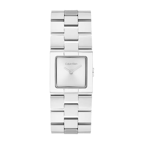 שעון יד לאישה קלווין קליין - שעון Calvin Klein מקולקציית Meridian דגם 25100088