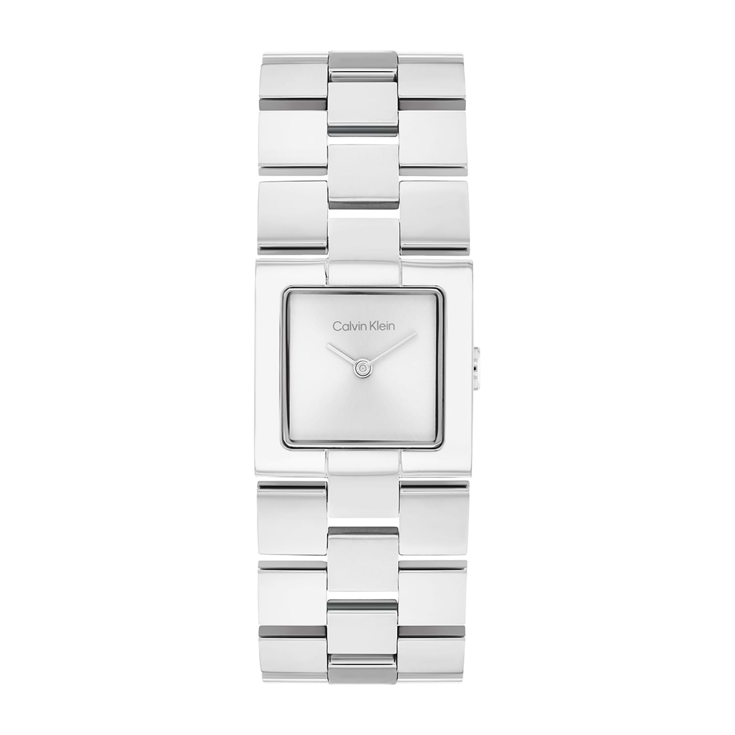 שעון יד לאישה קלווין קליין - שעון Calvin Klein מקולקציית Meridian דגם 25100088