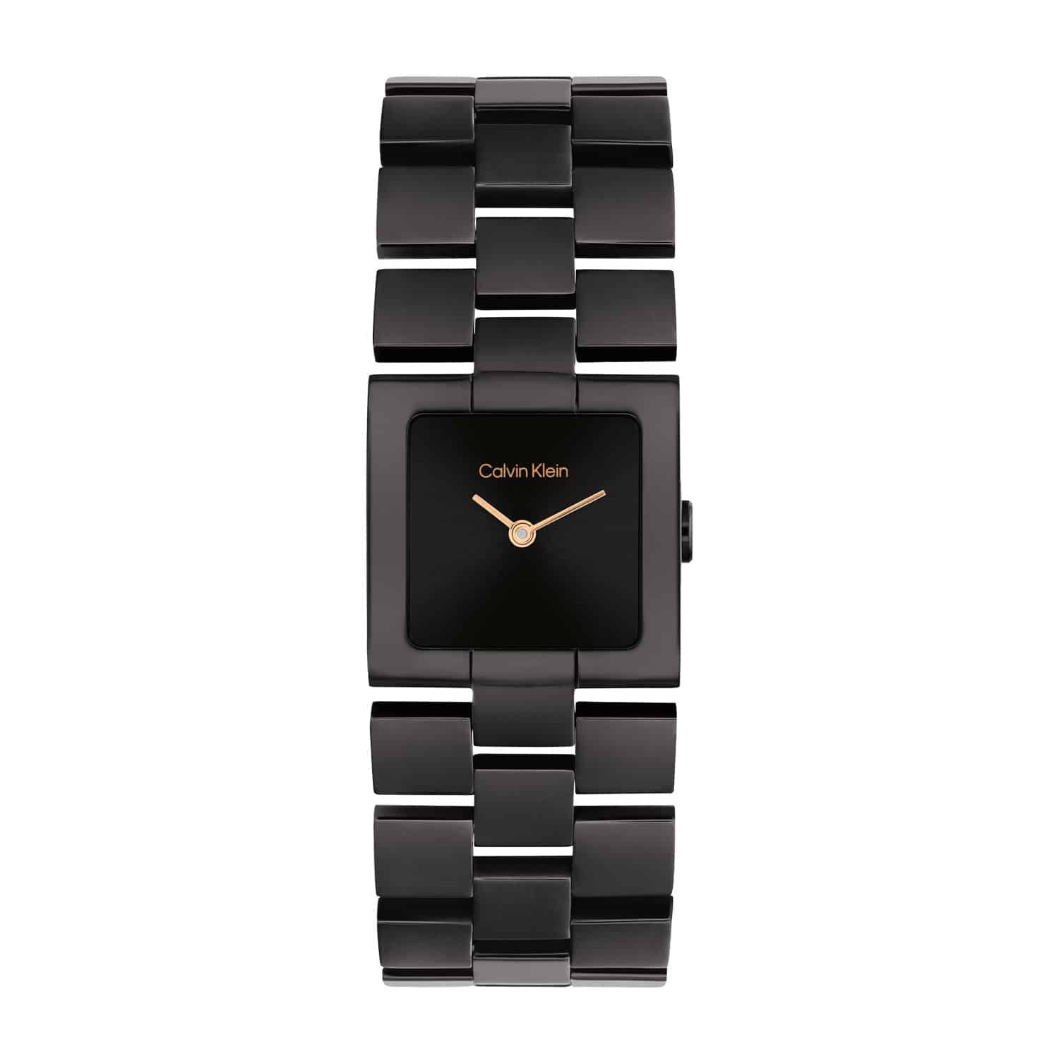 שעון יד לאישה קלווין קליין - שעון Calvin Klein מקולקציית CK Meridian דגם 25100091