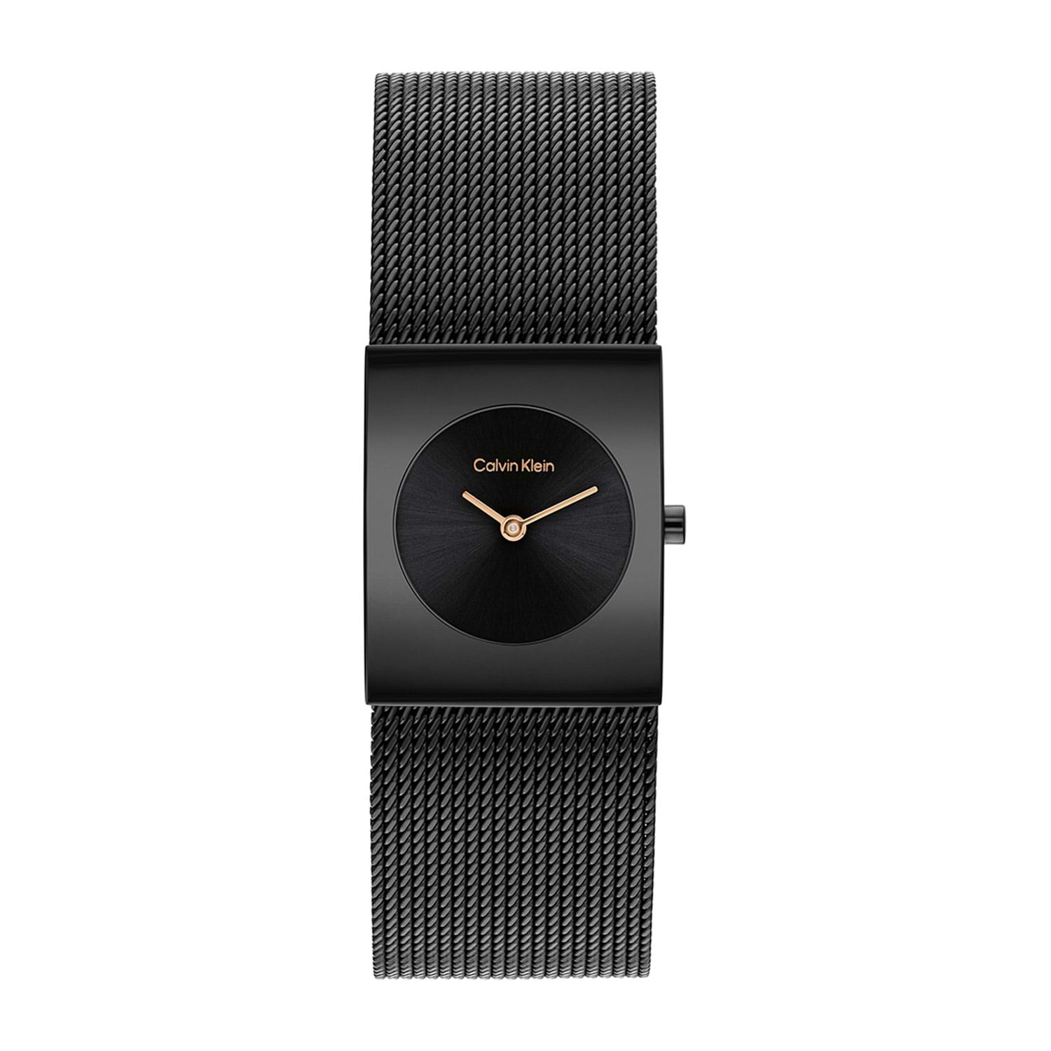 שעון יד לאישה קלווין קליין - שעון Calvin Klein מקולקציית CK Pulse דגם 25100138