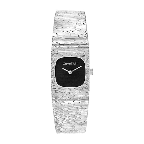 שעון יד לאישה קלווין קליין - שעון Calvin Klein מקולקציית Gleam דגם 25100181